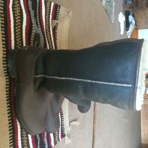 Ugg Brooks tall boot